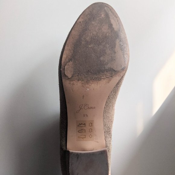 J. Crew Savannah suede boots - Picture 10 of 10